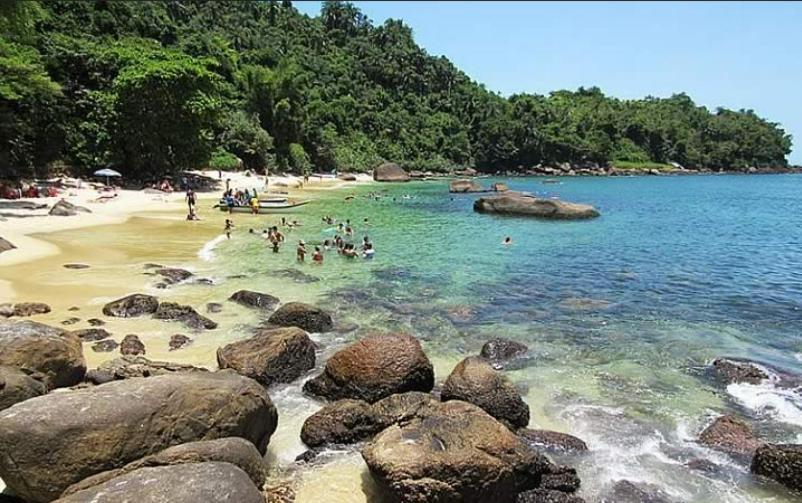 Condominio Dos Ayres Apartamento Ubatuba